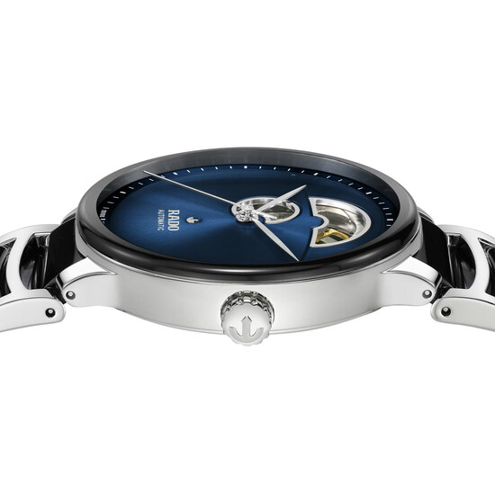 Stalowa koperta Rado