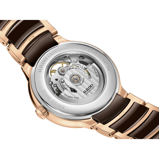 Mechanizm automatyczny Rado Nivachron™