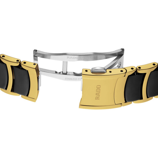 Zapięcie motylkowe bransolety Rado