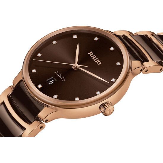 Tarcza z diamentami Rado