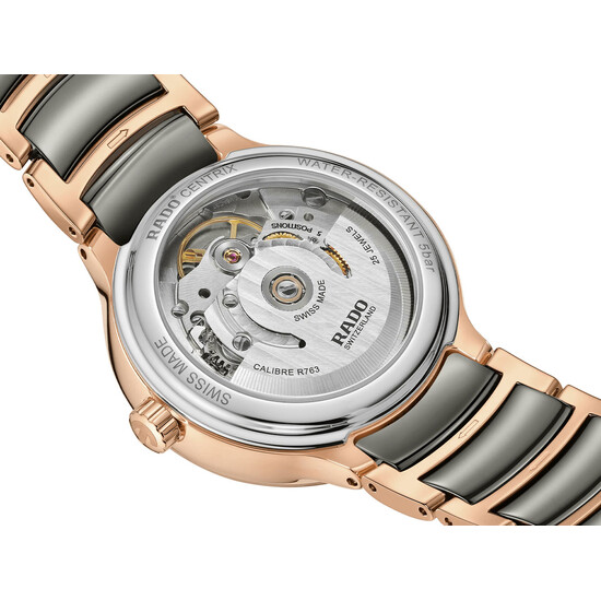 Mechanizm Rado Nivachron