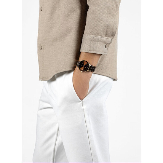 Zegarek Rado na nadgarstku