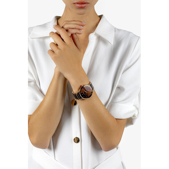 Zegarek Rado na ręku