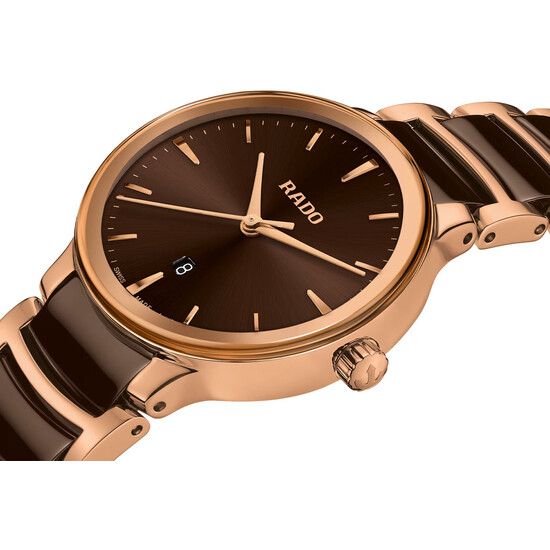 Tarcza w kolorze czekolady Rado