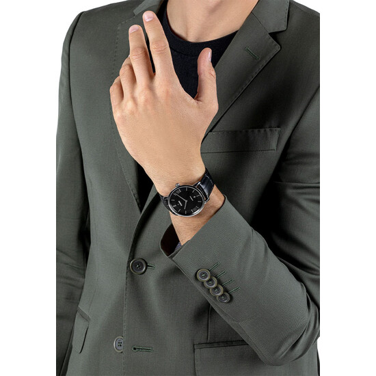 Zegarek Rado na ręku