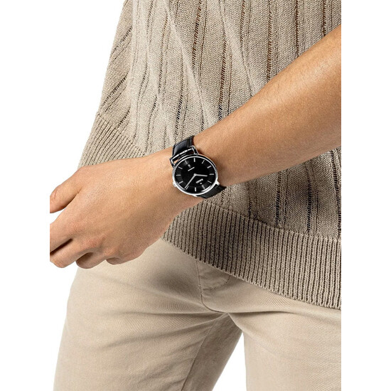 Zegarek Rado na nadgarstku