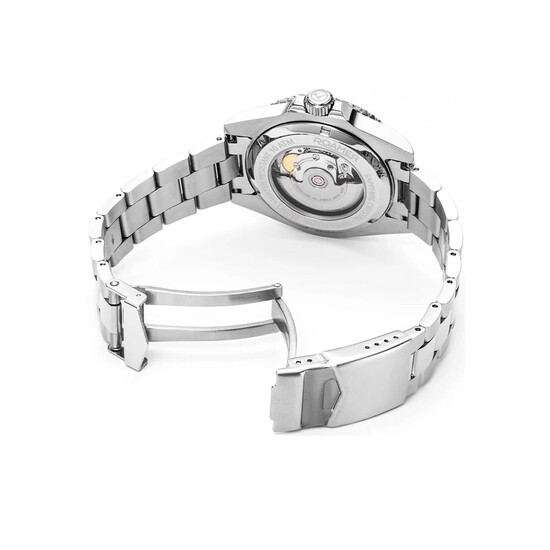 Zapięcie motylkowe zegarka Roamer