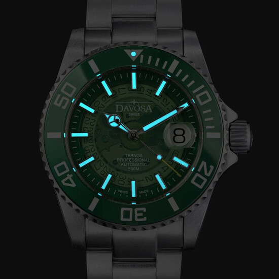 Podświetlenie Super-LumiNova® BGW9