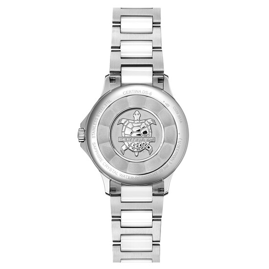 Dekiel zegarka Certina DS-6 Lady C039.251.11.017.00