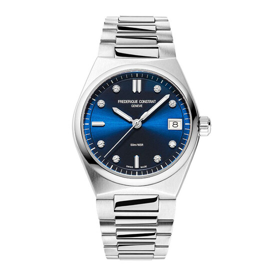 Damski zegarek Frederique Constant Highlife