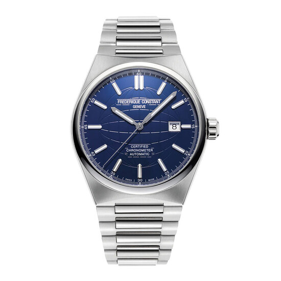 Szwajcarski zegarek Frederique Constant Highlife Automatic COSC