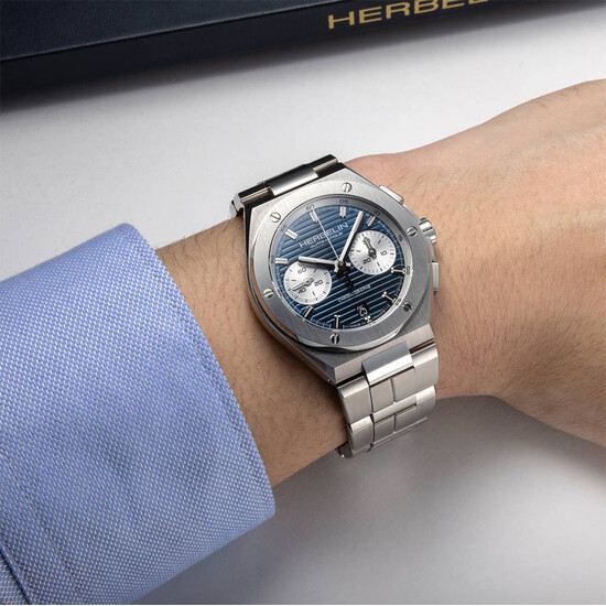 Automatyczny chronograf Herbelin