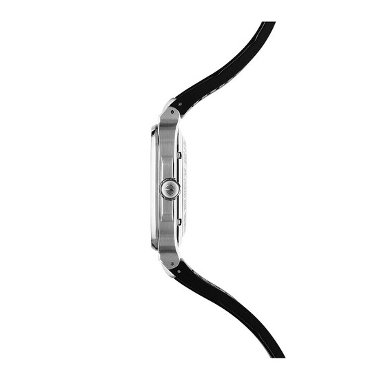 Stalowy zegarek Herbelin