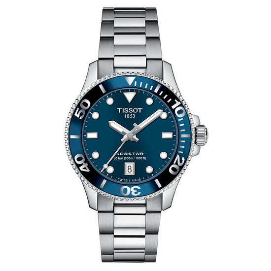 Damski zegarek Tissot Seastar 1000