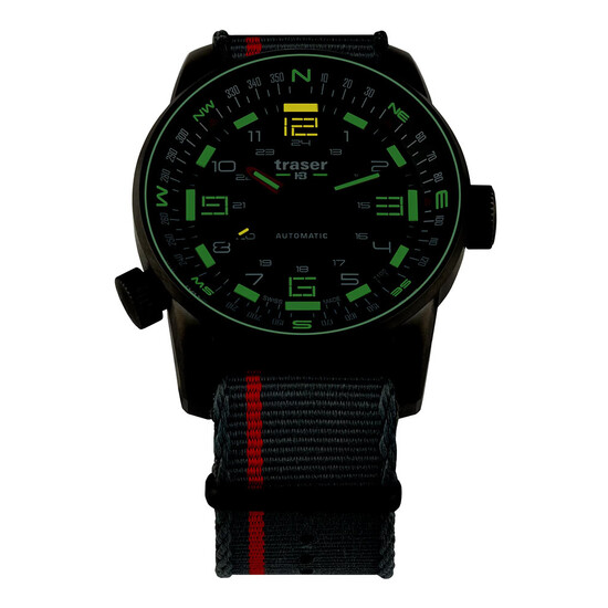 Podświetlona tarcza trigalight® T100