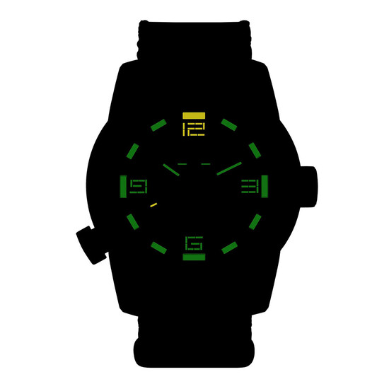 Zegarek outdorowy traser