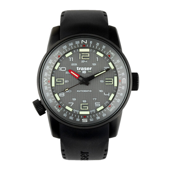 Automatyczny zegarek traser