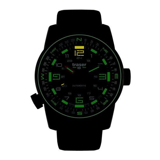 Zegarek outdorowy traser