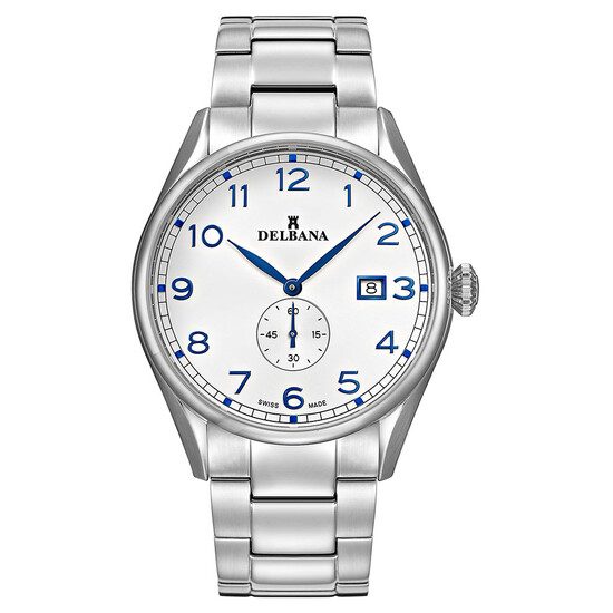 Delbana Fiorentino 41701.682.6.062 zegarek męski vintage