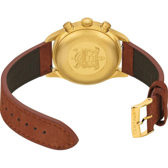 Zapięcie paska zegarka Certina