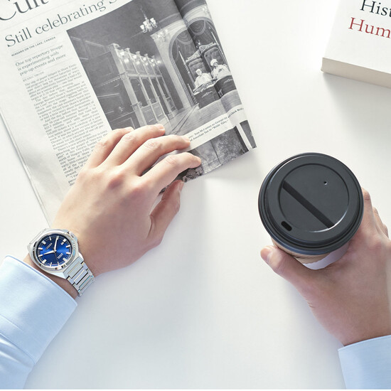 Automatyczny zegarek męski Citizen Series 8