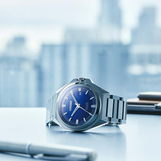 Elegancki zegarek męski Citizen