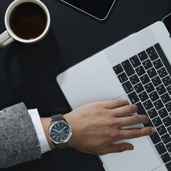 Elegancki zegarek męski Citizen Series 8