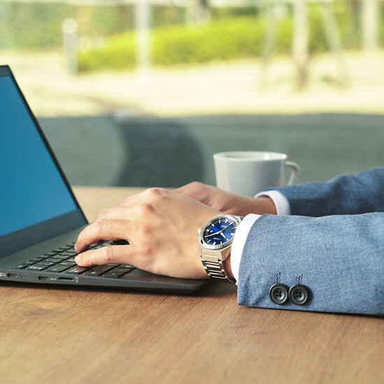 Klasyczny zegarek męski Citizen Series 8