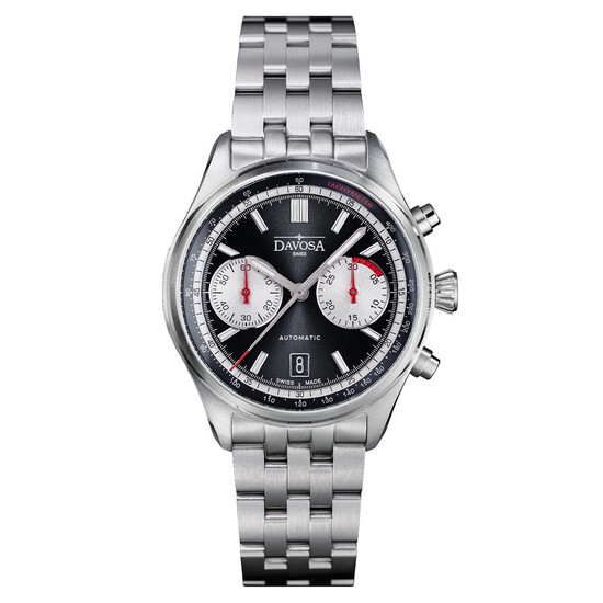 Zegarek męski Davosa na bransolecie