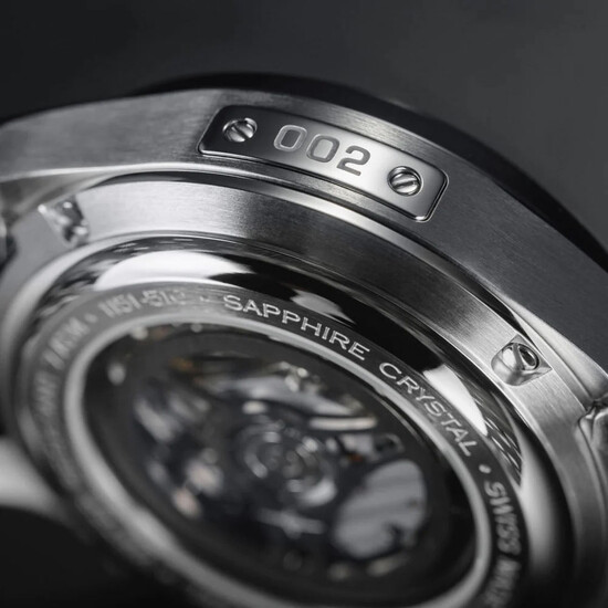 Zegarek Davosa Limited Edition