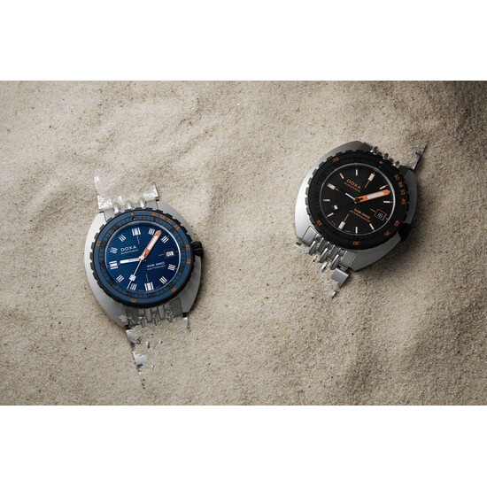 Zegarki męskie do pływania DOXA