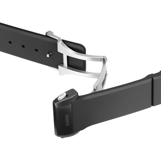 Zapięcie motylkowe paska Rado