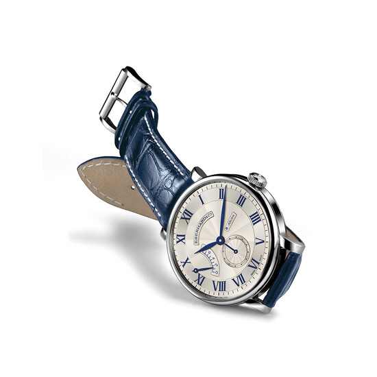 Szwajcarski zegarek Eberhard