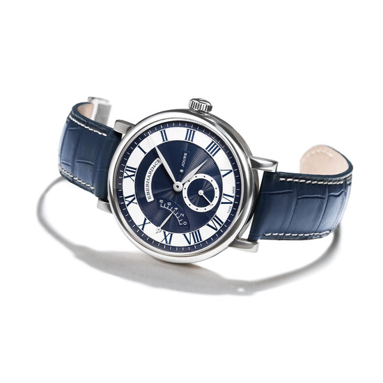 Szwajcarski zegarek Eberhard