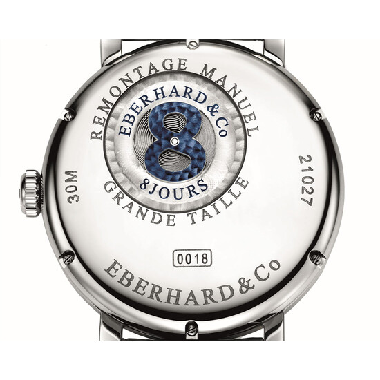 Dekiel zegarka Eberhard