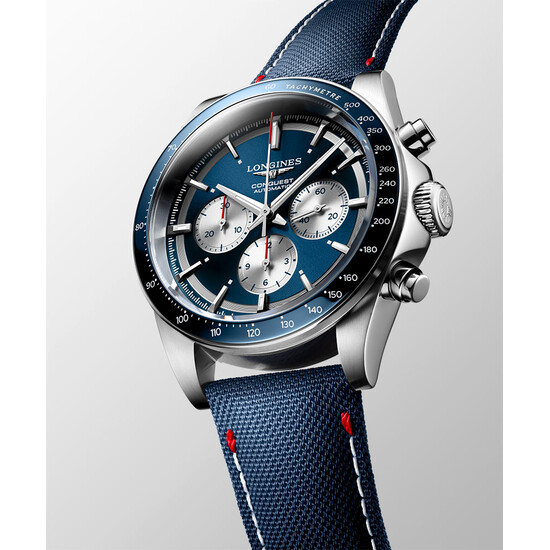 Szwajcarski zegarek Longines