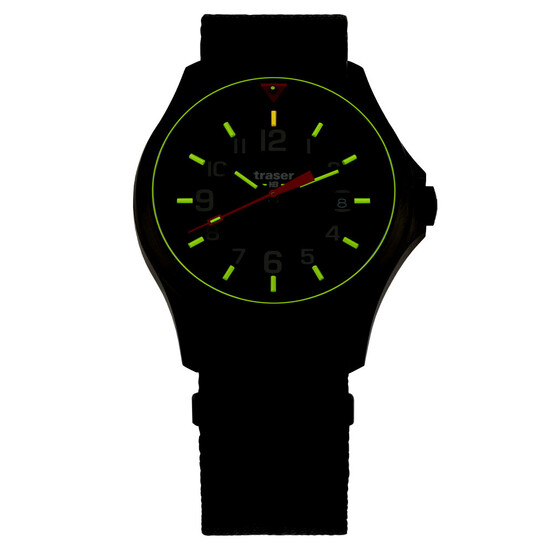 Zegarek traser z trigalight®