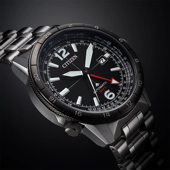 Zegarek męski Citizen Promaster Air GMT