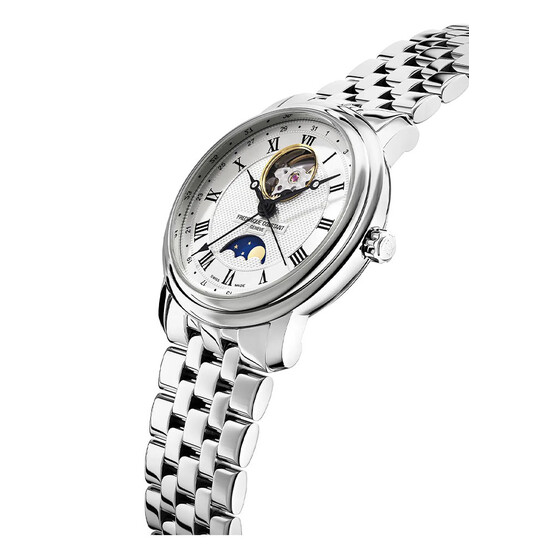 Manufakturowy zegarek Frederique Constant