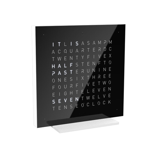 Budzik Pure Black Ice Tea w języku angielskim