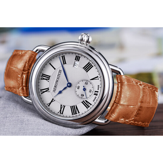 Automatyczny zegarek Aerowatch