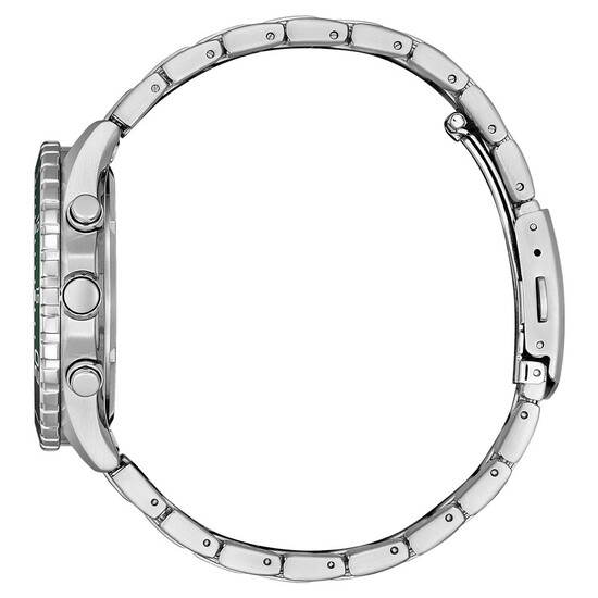 Stalowa koperta zegarka Citizen Aqua