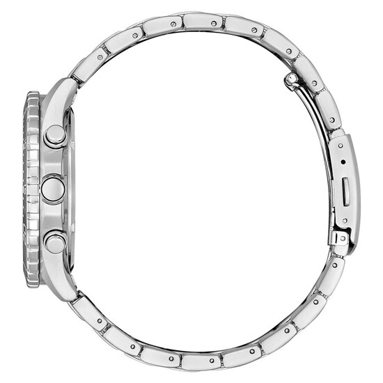 Stalowa koperta zegarka Citizen Aqua