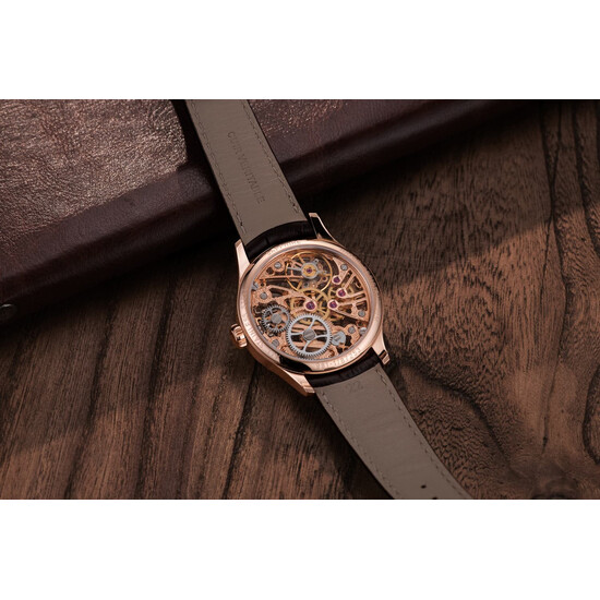 Tył zegarka Aerowatch