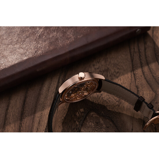 Bok zegarka Aerowatch