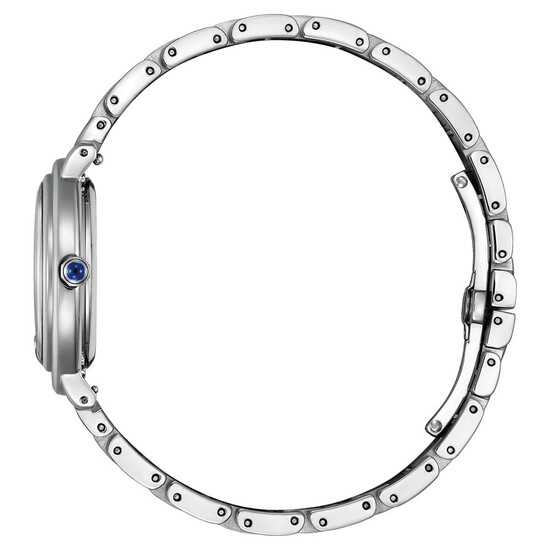 Stalowa koperta zegarka Citizen L Arcly Collection Arising