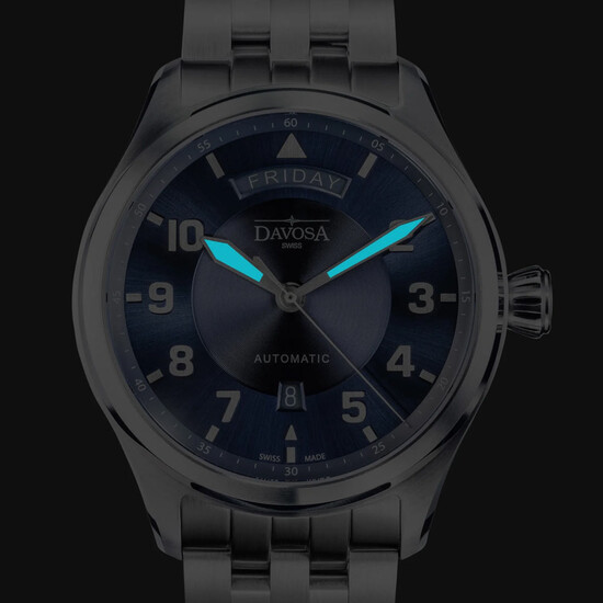 Podświetlenie Super-LumiNova® BGW9