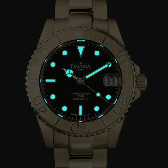 Podświetlenie Super-LumiNova® BGW9