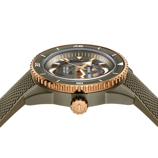 Zegarek Rado High-Tech Ceramic