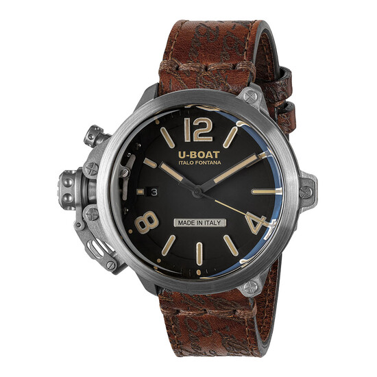 Limitowany zegarek męski U-BOAT Capsule 8807